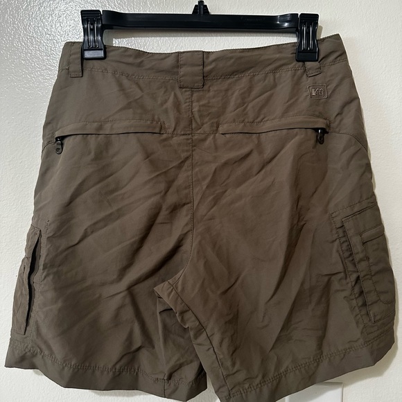 Rei Nylon Cargo Short for Hiking size 4 - Picture 6 of 6